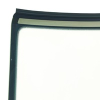 фото thumb №6, Стекло лобовое передняя vw tiguan 2015-2020 солнечный датчик нагрев камера новая