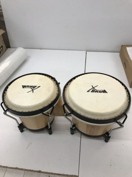 Xdrum Bongosy Club — 6-дюймовый Macho 7-дюймовый Hembra