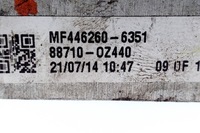 фото thumb №7, Трубки кондиционера toyota auris touring sports _e18_ 887100z440 1.4l