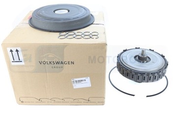 фото thumb №3, Набор сцепления dsg vag оригинальный номер 02e398029b/oem