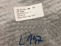 Корпус корпус вкладыш лампы ксенон лампы правый перед do bmw 5 f07 дорестайлинг Доставка, фото thumb