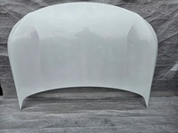 фото thumb №1, Peugeot 3008 5008 капот белая жемчуг