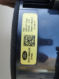 фото thumb №5, Jaguar xf ii x260 динамик дверь правые meridian