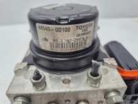 фото thumb №8, Блок керування abs toyota yaris iii 3 89541-0d170 06.2109-6203.3 44540-0d100