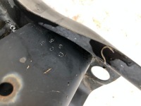 фото thumb №4, Усилитель балка бампера smart fortwo ii перед