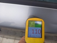 фото thumb №5, Дверь правый перед pp лак spacegrau bmw 1 e87 10r