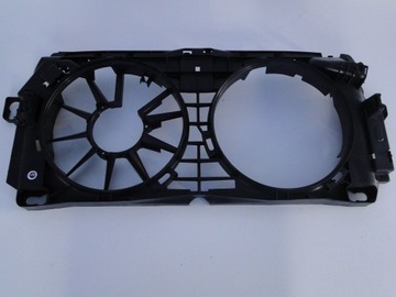 фото thumb №3, Mercedes защита корпус вентилятора sprinter w907 907 w906 906 рестайлинг