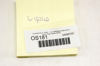 фото thumb №6, Os181 hyundai i20 iii жгут шланг 91655-q0320