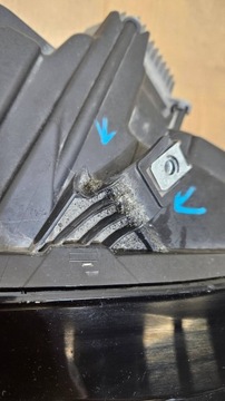 фото thumb №11, Лампа ліва перед передня tesla модель s plaid 1563713-95-c