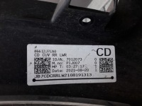 фото thumb №12, Kia x-ceed xceed 19- спойлер накладка бампера заднього 86612-j7ca0