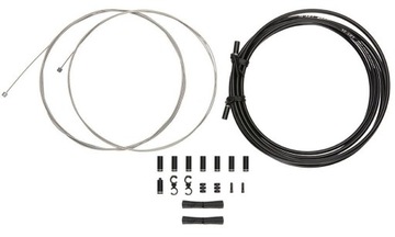 Комплект переключателей Jagwire Sport 2x Shift, серый