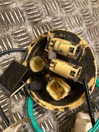 фото thumb №4, Land rover range rover sport l320 насос топлива