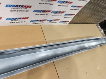 фото thumb №15, Bmw g16 f93 m8 м-пакет планка пороговая левая минерально-белый a96 8090417