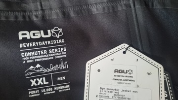 Kurtka AGU COMMUTER MEN 3L roz.XXL (790)