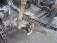 фото thumb №1, Балка передняя ось передняя man tga tgx tgs