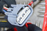 фото thumb №6, Hyundai ioniq 5 ne ev передні ліва двері проводка 91600-gi971 lhd 2022