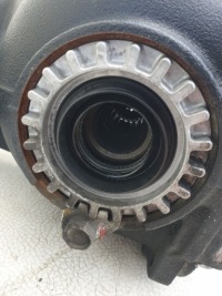 фото thumb №10, Subaru xv ii 17-20 4x4 міст диференціал диференціал зад заднє 1.6b автомат