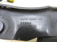 фото thumb №7, Петля капот левый пиротехнический jaguar xf x260 gx73-16801-ae