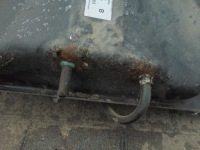 Bak бак пального mercedes b klasa w245 2.0 бензин європа Ціна, фото thumb