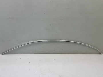 MERCEDES CLS III W257 AMG НАКЛАДКА НА КРЫШУ ЛЕВАЯ ХРОМИРОВАННАЯ OEM СНЯТИЕ N