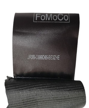 фото thumb №14, Mustang cabrio 2017-2021 ремені безпеки l+p