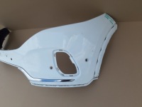 фото thumb №7, Mercedes eqa бампер перед передній litwy хром