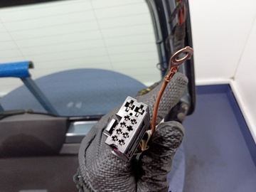 фото thumb №12, Skoda fabia iii 6v hb 14- кришка багажника зад lf7y