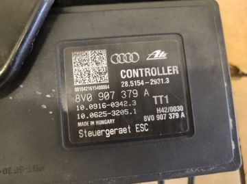 фото thumb №6, Насос abs audi rs3 8v