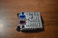 фото thumb №1, Idealny модуль блок управления мультимедийный mercedes w223 1