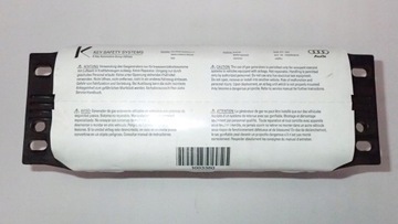 фото thumb №1, Подушка панелі подушка безпеки пасажира audi q7 4l0880204c