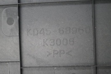 фото thumb №14, Обивка защита крышки багажника mazda cx-5 12-17r kd4568960