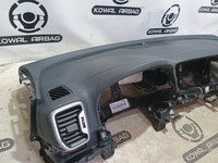 фото thumb №5, Kia sportage 4 iv панель роздавальна консоль оригінал демонтаж тріснутий