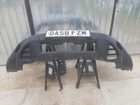 фото thumb №10, Бампер перед honda crv cr-v iii колір nh711m 2006-2009 ксенон омивачі pdc