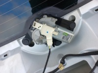 фото thumb №10, Комплектна кришка багажника задня задня багажника peugeot 308 i 1 t7 kombi 2007- ezrc