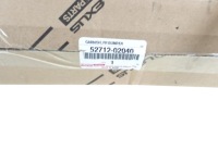 фото thumb №2, Corolla e21 hb kombi рамка бампер перед czarna