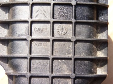 фото thumb №5, Труба штуцер turbo citroen c3 ii 1,6 ehdi