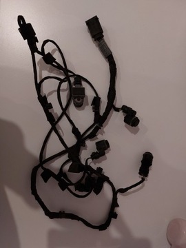 фото thumb №1, Bmw 5 f10 f11 джгут установка pdc перед