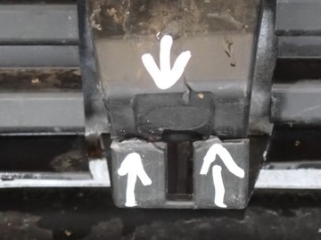 фото thumb №11, Ford kuga mk2 ii рестайлінг 16- бампер переднє перед