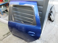 фото thumb №1, Dacia duster ii 21 r. двері лівий задня terqh доставка