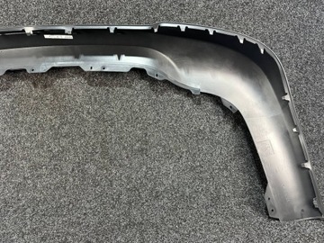 фото thumb №7, Mercedes cla w118 диффузор накладка бампера зад новая a1188850801