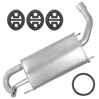 фото thumb №1, Глушник кінцевий mazda mx5 ii 2 nb 1.6 1.8 хомути