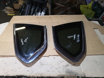 фото thumb №1, Стекло кузовная левый правый зад hyundai tucson iv 20-