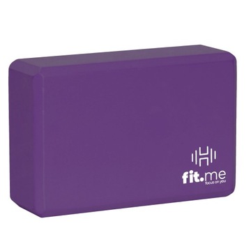 БЛОК УПРАЖНЕНИЙ YOGA CUBE FIT.ME