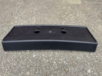 фото thumb №9, Dodge ram 1500 19- подкладка панель регистрационная бампер передний eu