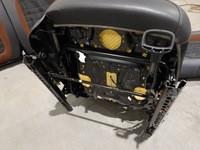 фото thumb №10, Vw beetle 5c3 cabrio karmann сидіння сидіння диван шкіра + алькантара комплект