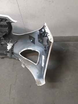 фото thumb №9, Бампер перед mercedes b клас w246 рестайлінг