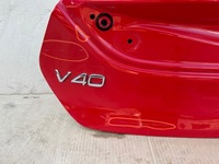 фото thumb №2, Крышка багажника задняя volvo v40 rdesign без оснащения