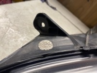 Tesla s рестайлинг  фара левый перед full led 1053574-00-c Киев, фото thumb