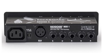 RockBoard MOD 1 V2 Moduł patchbay dla pedalboardów
