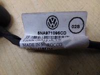 фото thumb №9, Джгут паркування pdc перед vw tiguan 5na971095cd